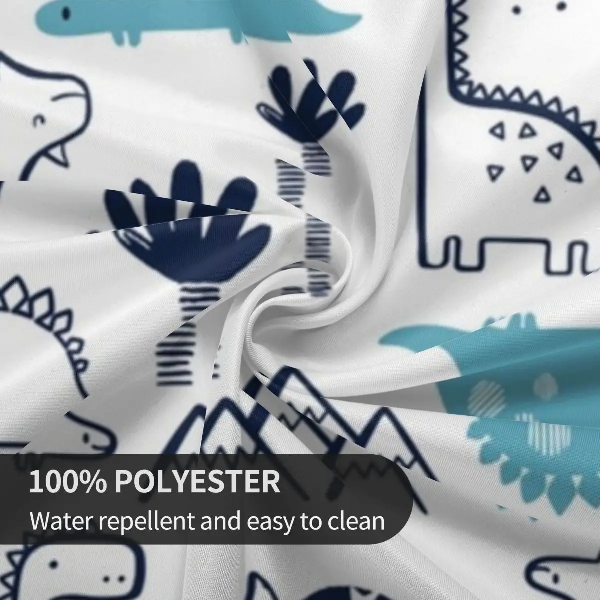 

Dinosaur Tablecloth Decorative Printed Table Cover Desk Wholesale Protection Polyester Table Cloth