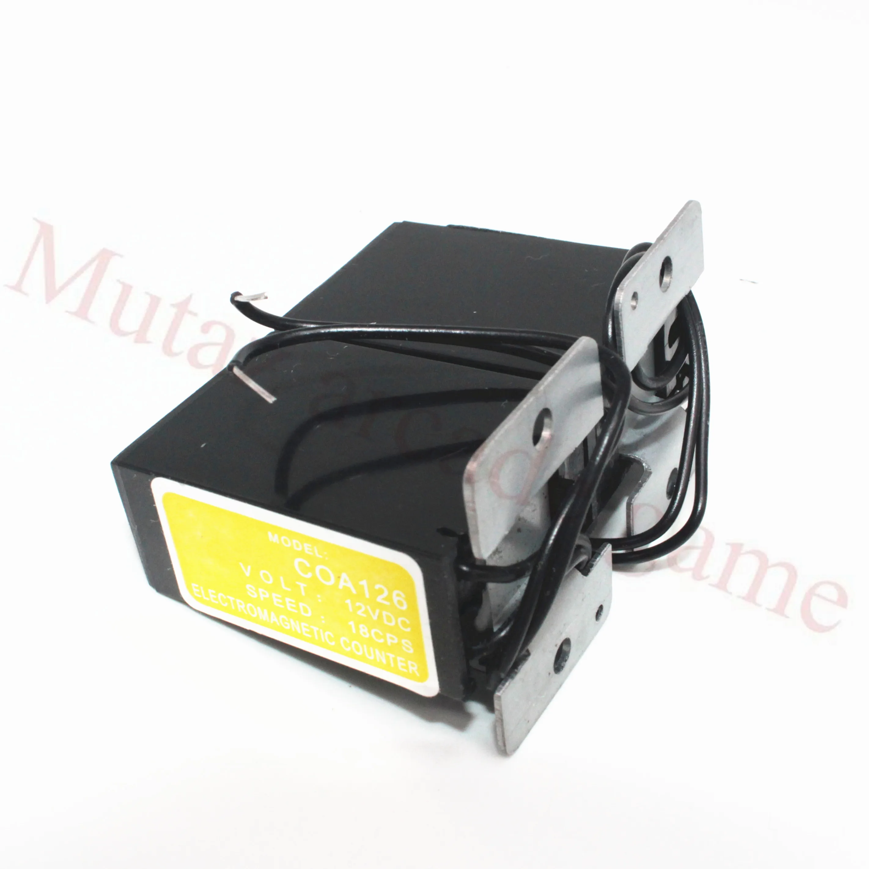 6 цифр 12 В механический счетчик монет для приемных аркадный шкаф торговые