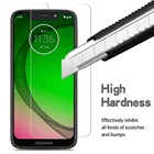 Закаленное стекло для Motorola Moto One Vision, Защитная пленка для экрана Motorola Moto G7 G6 X4 E6 G5s Plus, стекло 2,5D