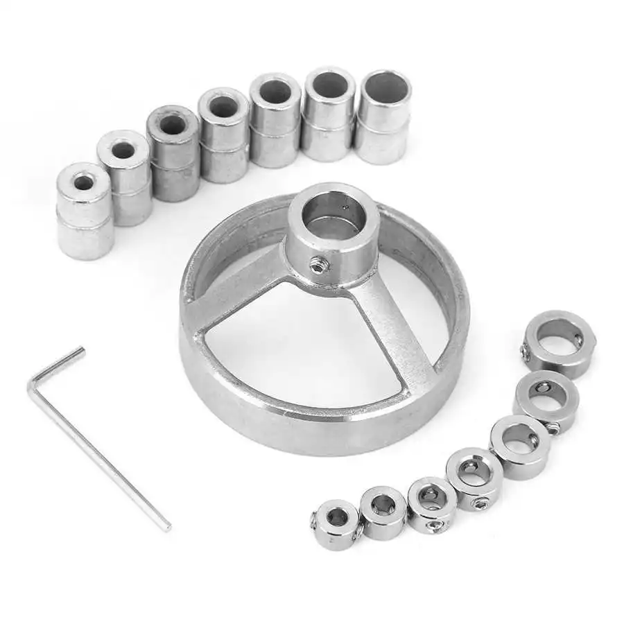 Позиционер для бурения с прямым отверстием 16 практичных направляющих столярные