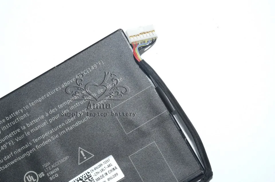 Оригинальный аккумулятор JIGU VH748 для ноутбука Dell V5560 V5460 V5470 inspiron 14 5439|battery for dell|original
