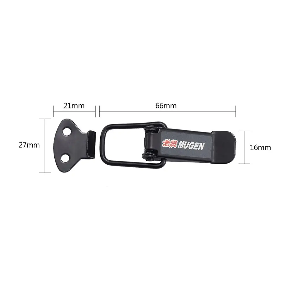 2 шт. безопасности крюк на моноподе набор автомобильные инструменты для