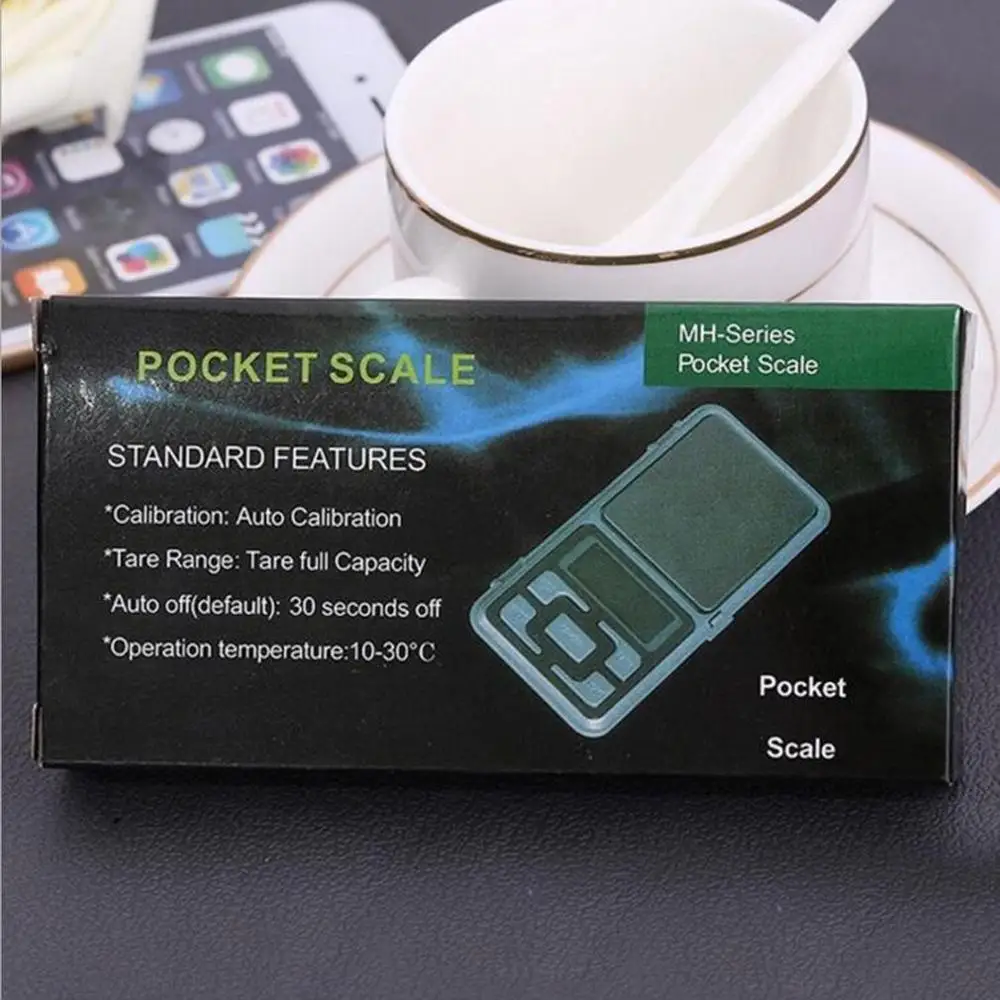 100g/500g/1000g x 0.01g /0.1g/Mini Electronic Scales Pocket Digital Scale for Gold Sterling Silver Jewelry Balance Gram | Инструменты