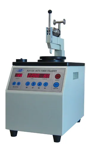 

Fiber Optic Patch cord Polisher Machine/Fiber Optic Patchcrod Production Line Equipments and Materials