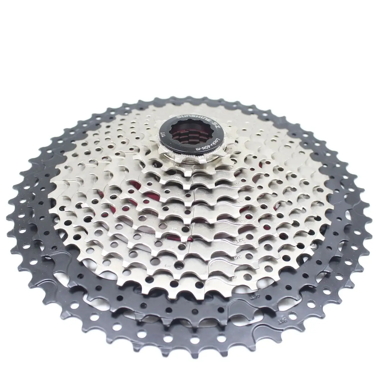 Кассета SUNSHINE MTB 8/9/10/11/12 скорость 11T 30T 32T 36T 40T 42T 46T 50T 52T стальная Звездочка для