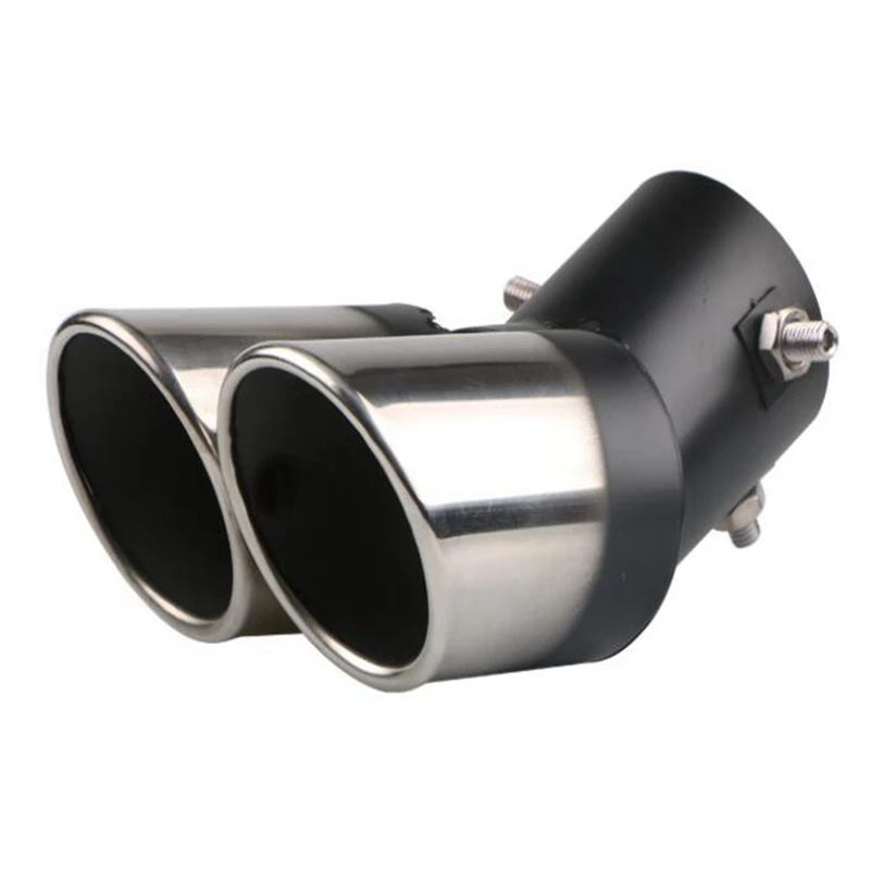 Автомобильная универсальная Выходная двухзапеченная синяя горловина