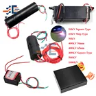 Высоковольтный генератор импульсной дуги высокого напряжения, 20 кВ, 50 кв, 400 кВ, 500 кВ, 1000 кв, модуль катушки зажигания, Повышающий Модуль трансформатора