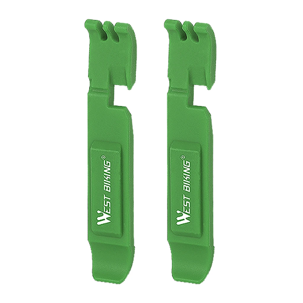 Многофункциональный инструмент для ремонта велосипедов 2 комплекта-рычаг шины