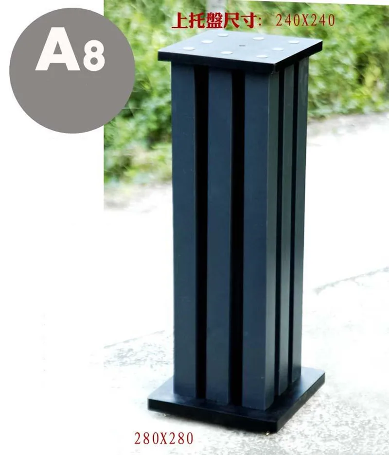 Профессиональная напольная подставка 1 пара Hi-Fi динамик штатив для колонок