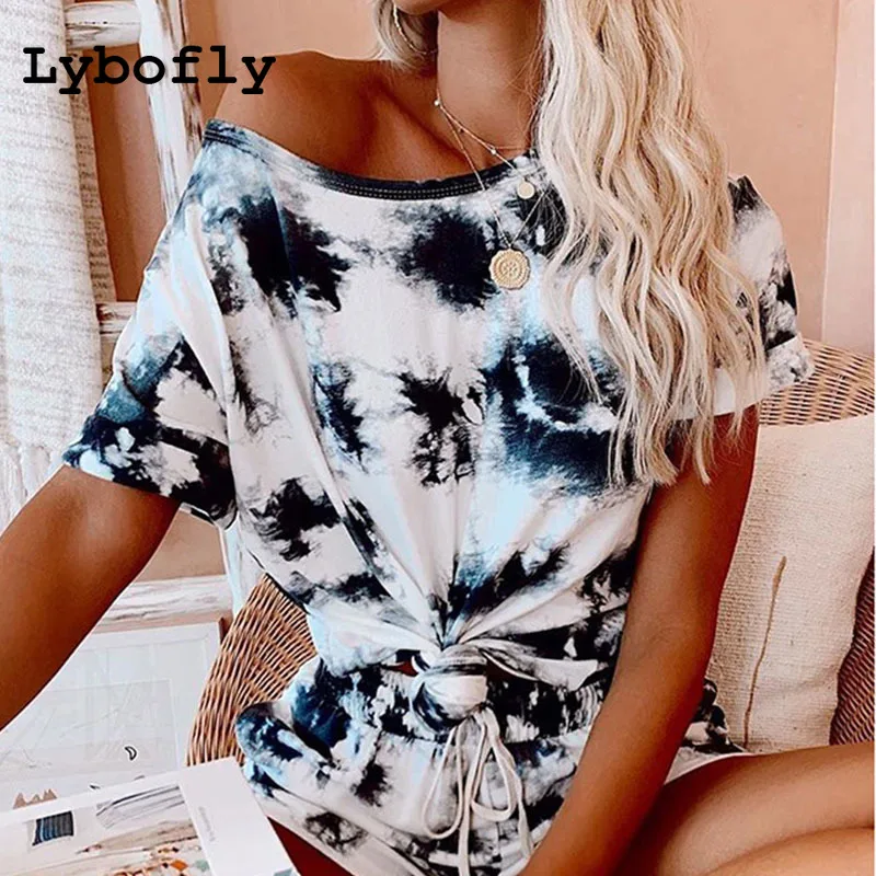 2020 Женское Нижнее Белье для сна женская пижама Mujer пижамы летняя Ночная одежда