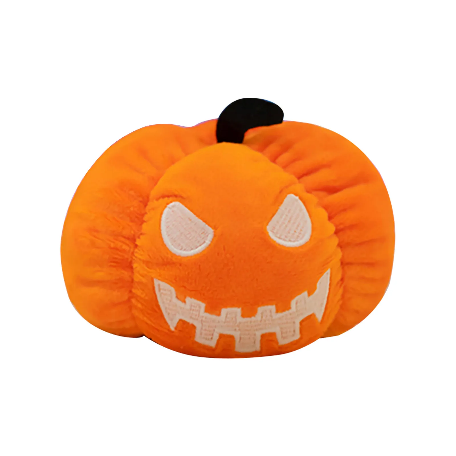 Флип светящийся призрак плюшевые игрушки Хэллоуин Кукла двустороннее