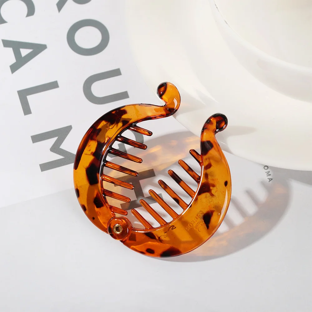 Блестящая заколка с кристаллами Женская Корейская версия дизайна аксессуары для