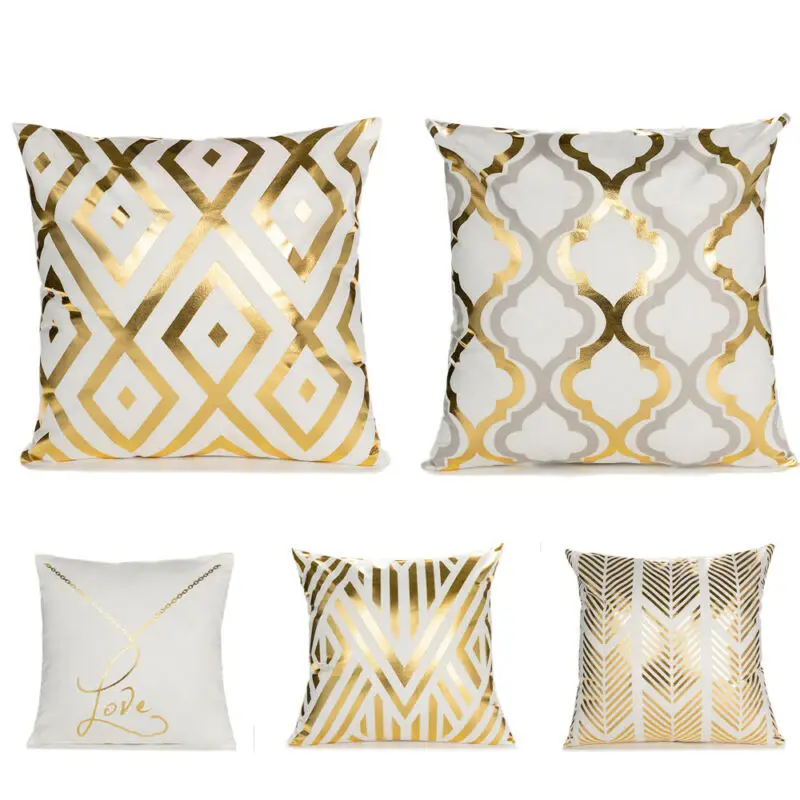 Роскошные Nordic Стиль Подушка Чехол Диван-Подушка для подушки дома Декор размером