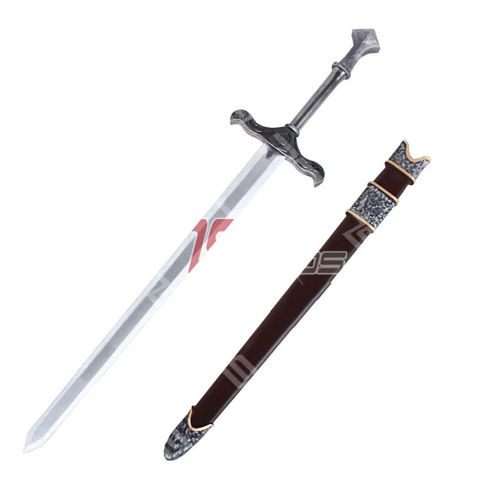 Game Dark Souls Solaire cosplay weapons props sword for Halloween Christmas Party Masquerade Anime Shows cosplay performance