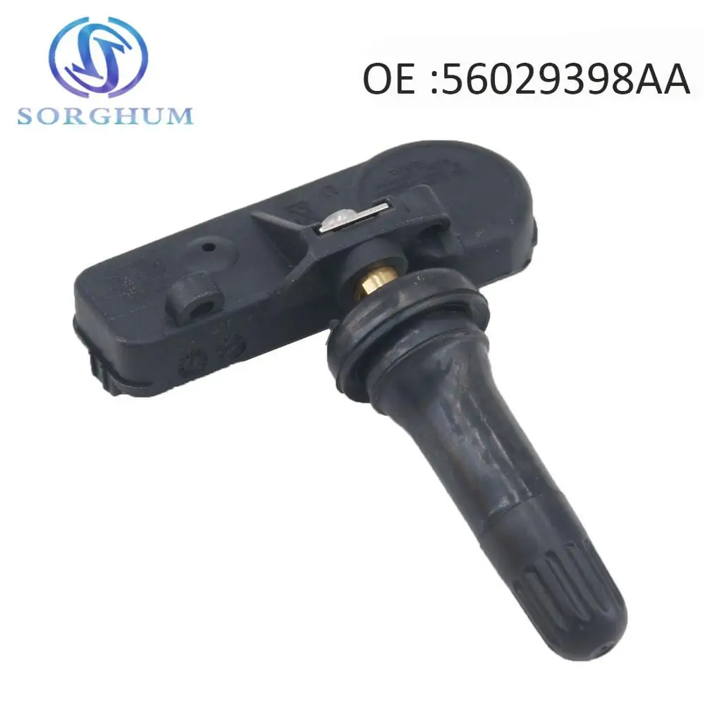 

56029398AA TPMS Sensor Tire Tyre Pressure Monitor Sensor For Dodge Charger Durango Journey 315MHz