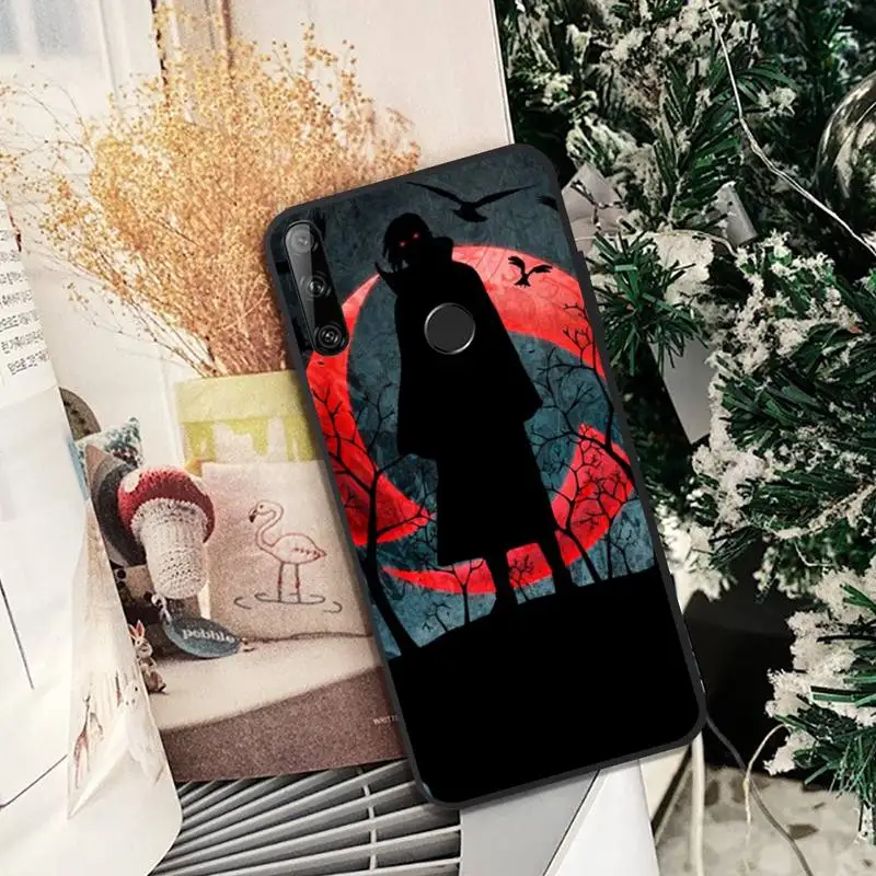 

Uchiha Itachi Akatsuki NARUTO Phone Case Cover for huawei mate 9 10 20 30 pro lite X Y5 6 7 9 prime Enjoy 7
