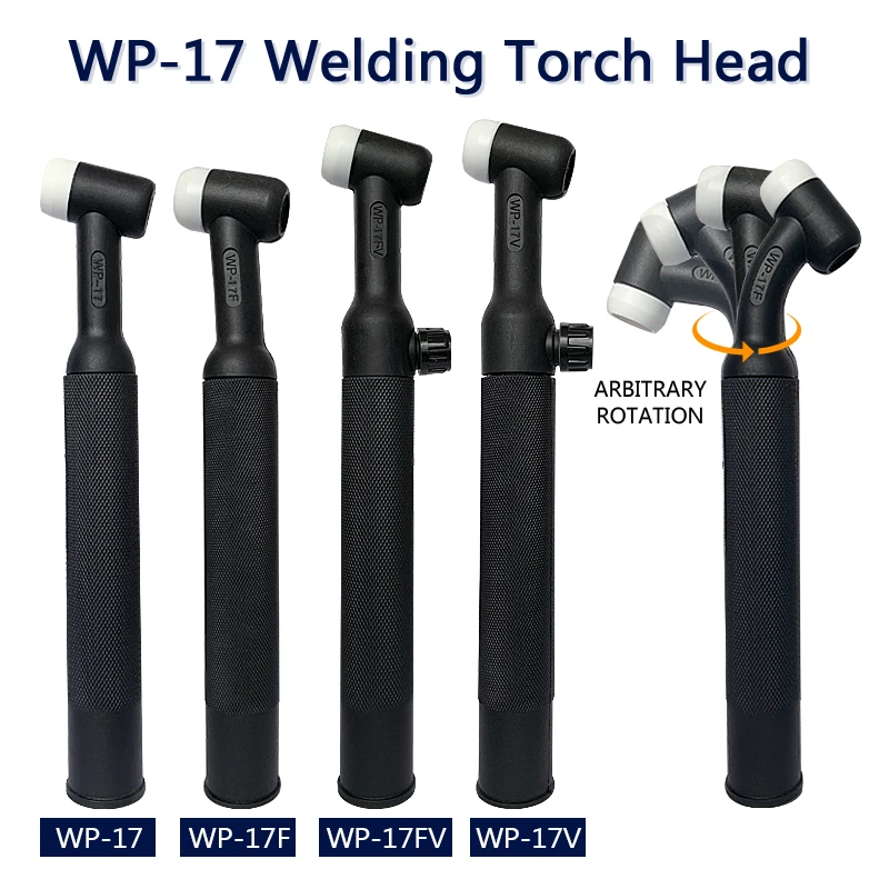 WP17 WP17F WP17V WP17FV Корпус горелки для дуговой сварки с воздушным охлаждением