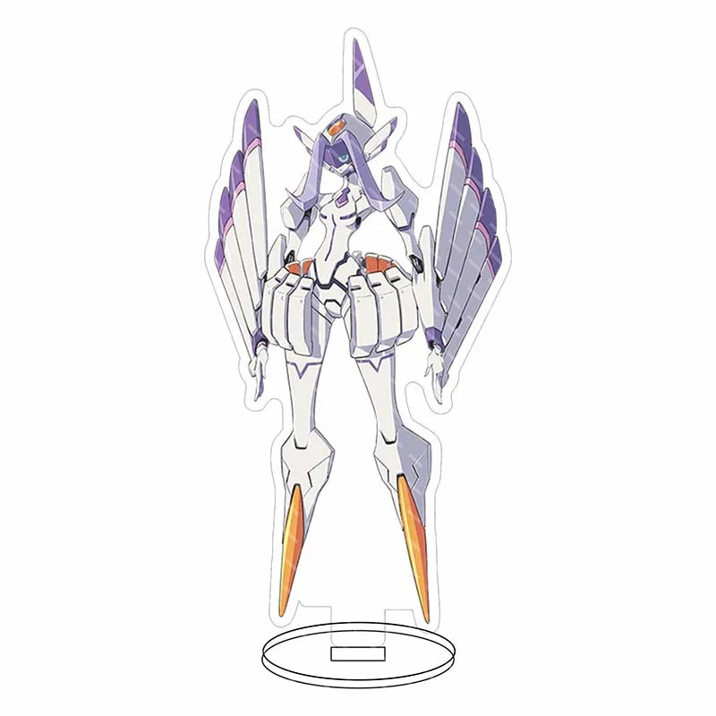 Подставка для косплея Дарлинг во Фране модель Zero Two Hiro Ichigo Kokoro аниме фигурки