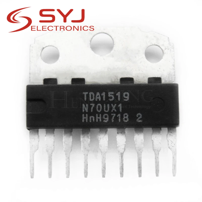 1 шт./лот TDA1519B TDA1519 ZIP-9 в наличии | Электронные компоненты и принадлежности