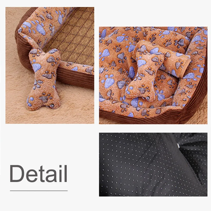 

Dog Bed Soft Plush Calming Bed Shape Sleeping Bag Kennel Cat Puppy Sofa Super Soft Fluffy Comfortable Pet House for Large Dog