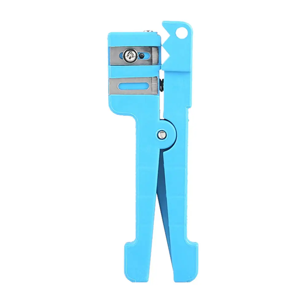 Идеальный инструмент для зачистки кабеля 45-163 идеальный волоконно-оптический