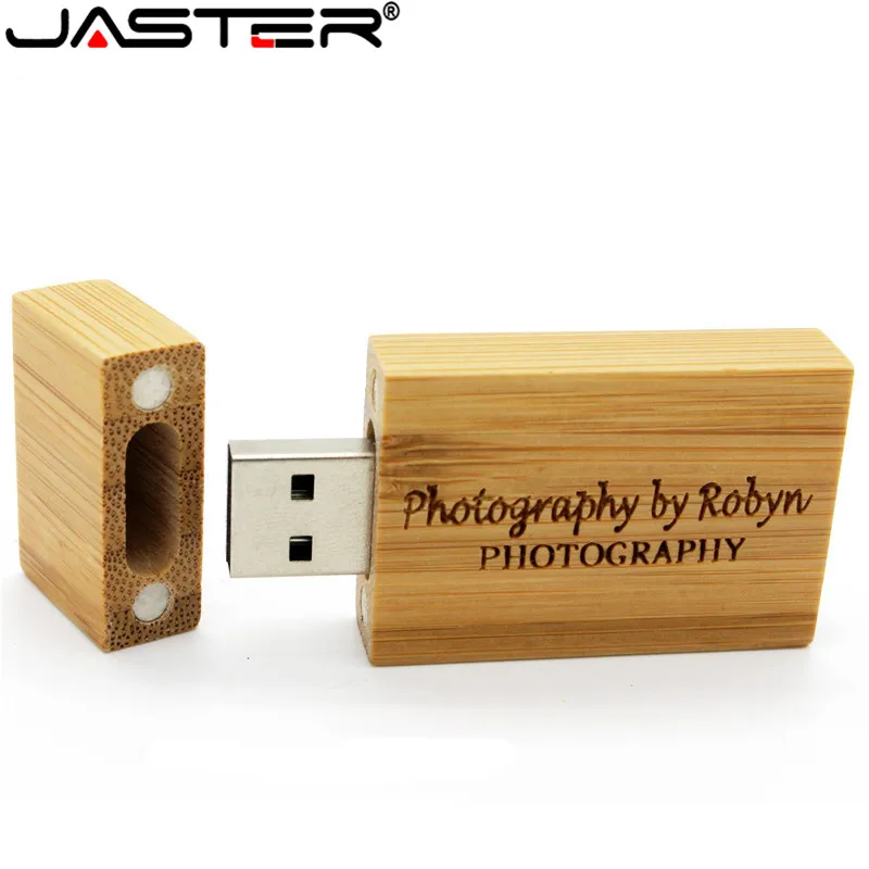 USB флеш накопитель JASTER деревянный 64/16/32 ГБ 4 Гб|u disk|32gb usbwooden usb |