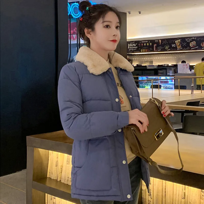 Женские парки зимняя куртка Femme пальто женская Manteau Chaqueta Mujer Veste Doudoune Hiver уличный