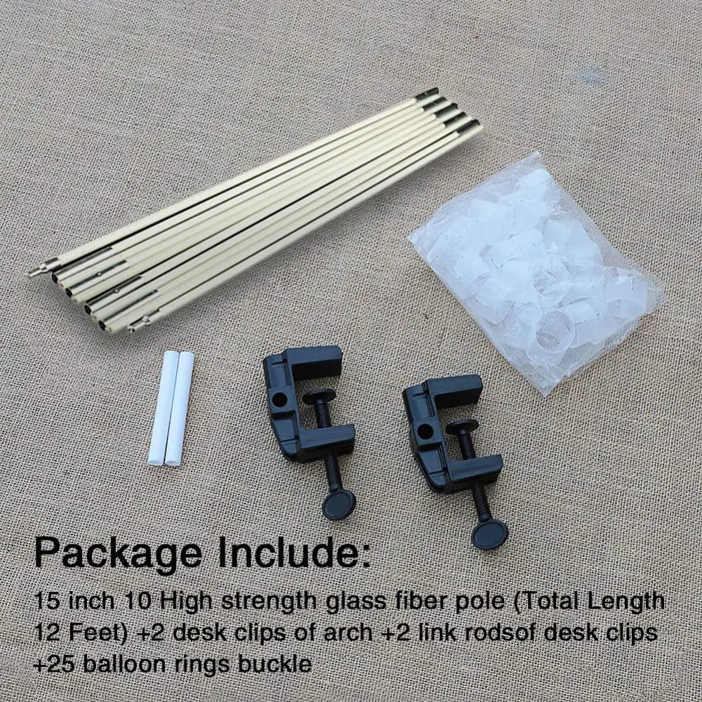 Держатель воздушных шаров колонна подставка украшения для дня рождения цепочка