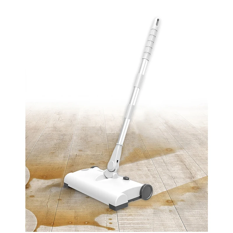 Беспроводная ручная электрическая швабра с USB зарядкой для мытья пола|Швабры