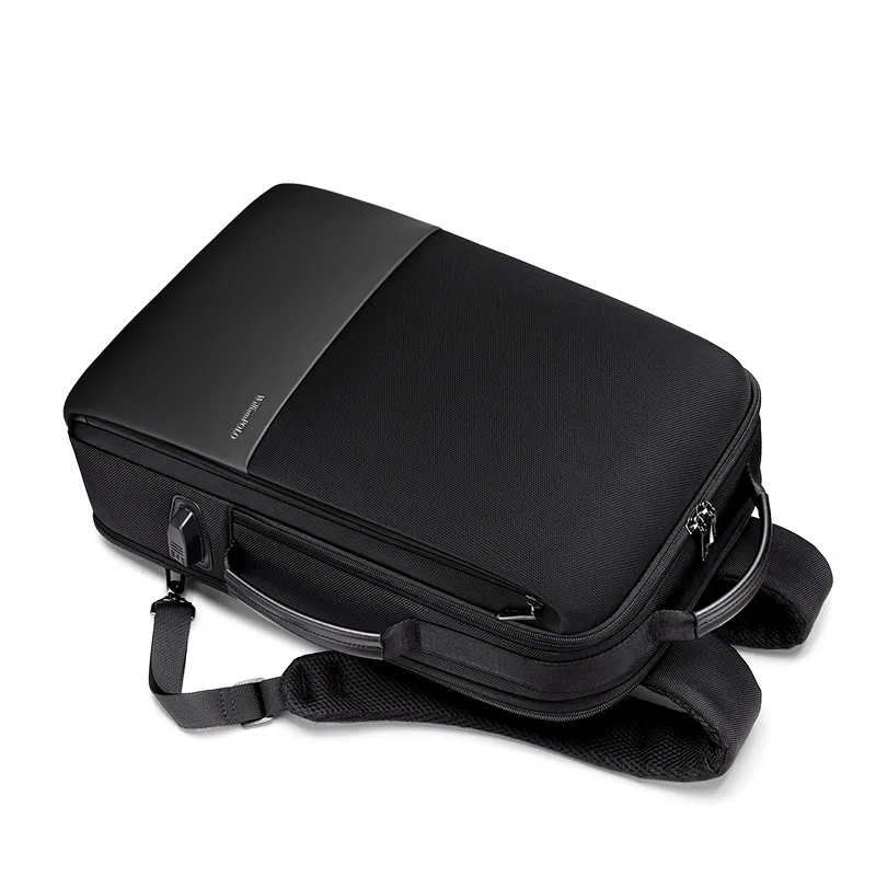 Мужской рюкзак водонепроницаемый для ноутбука роскошный мужской большой сумки