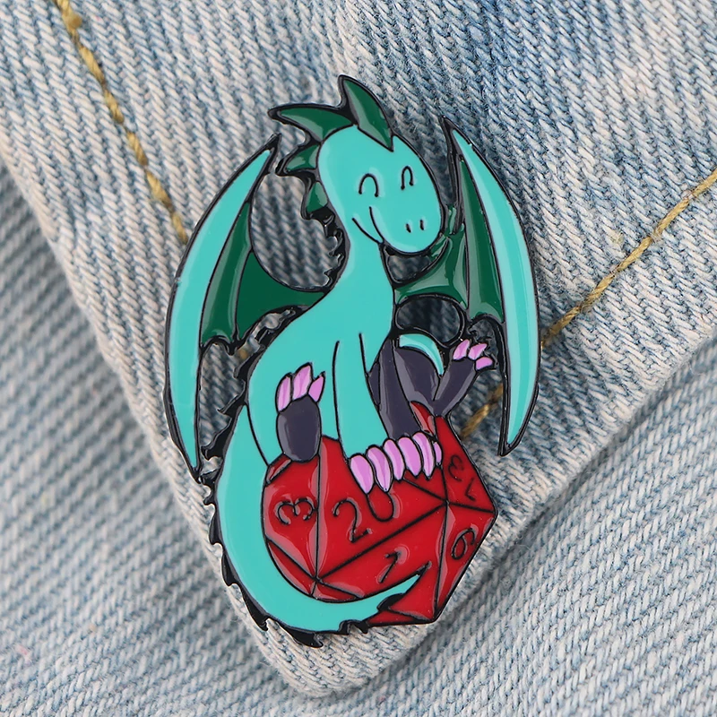 

K1044 Wholesale 20pcs/lot Cute Metal Enamel Pins and Brooches for Women Fashion Lapel Pin Pockets Badge Gifts