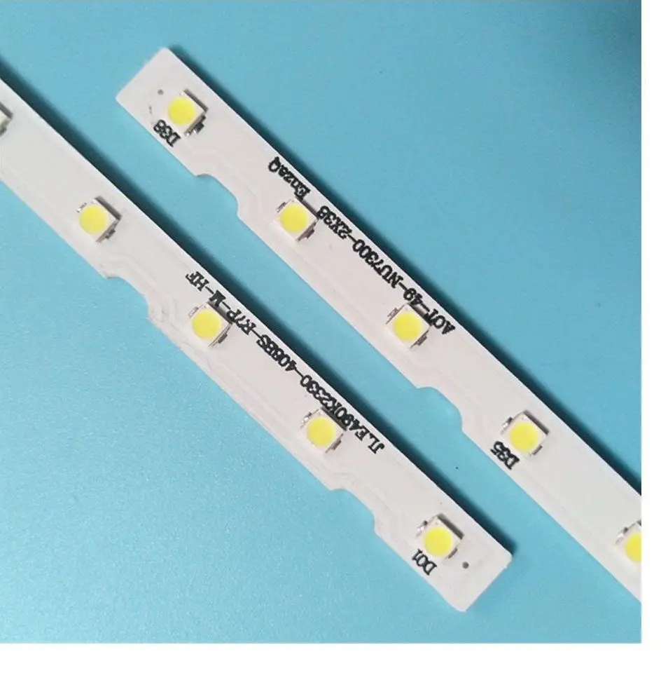 

Светодиодные панели для телевизора Samsung HG49NJ678 HG49NJ690 LH49QB LH49QM QA49LS03, светодиодные ленты для подсветки, матричные лампы, ленты для объектива AOT_49