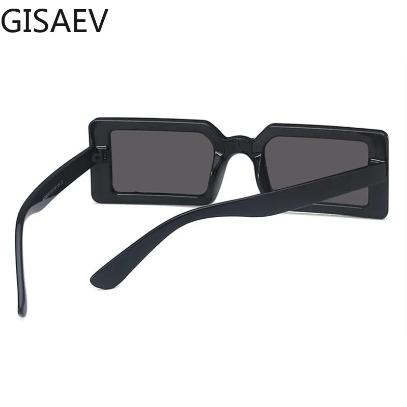 Женские/мужские солнцезащитные очки в прямоугольной оправе цвет ассортименте |