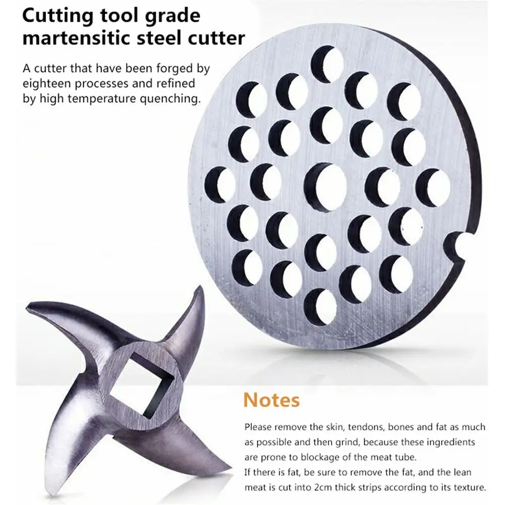 Ручная мясорубка сосисок бытовой измельчитель сонифер кухонные инструменты для