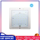 Универсальный Автомобильный светодиодный потолочный светильник 12 В для интерьера автомобиля, потолочный светильник, белый светильник для домов на колесах, лампа для чтения, для дома, кемпера, фургона, грузовика, автофургона