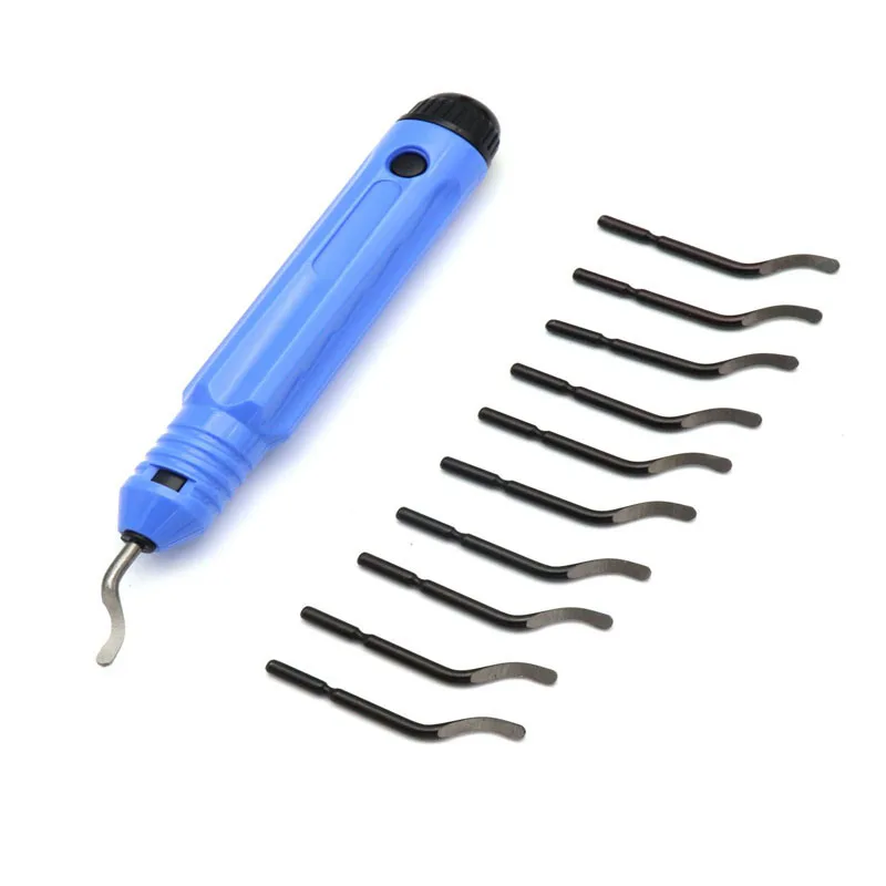 Ручной нож для обрезки скребок кромок NB1100 в виде ручки снятия заусенцев медных