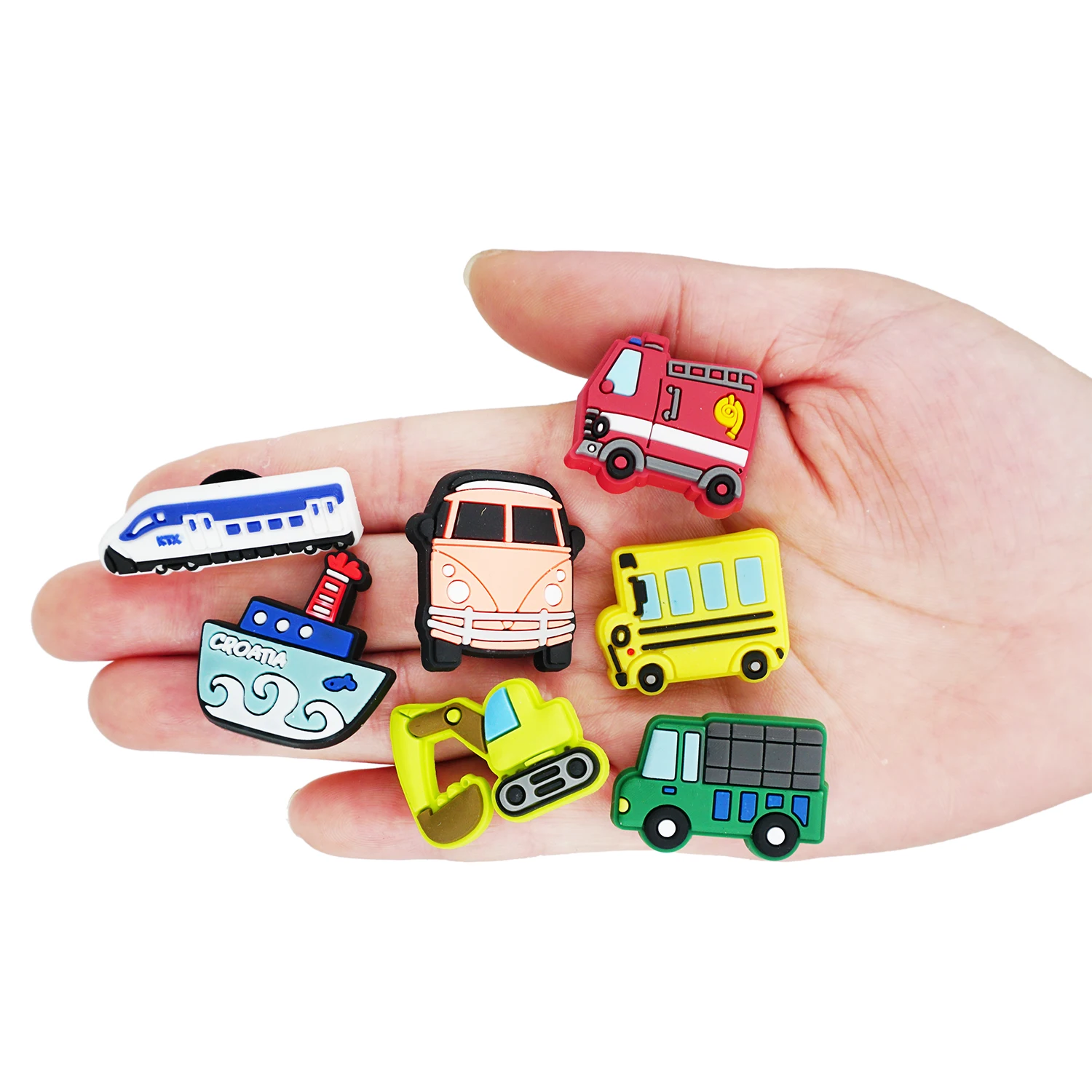 Рисунок 2 - Подвески для обуви