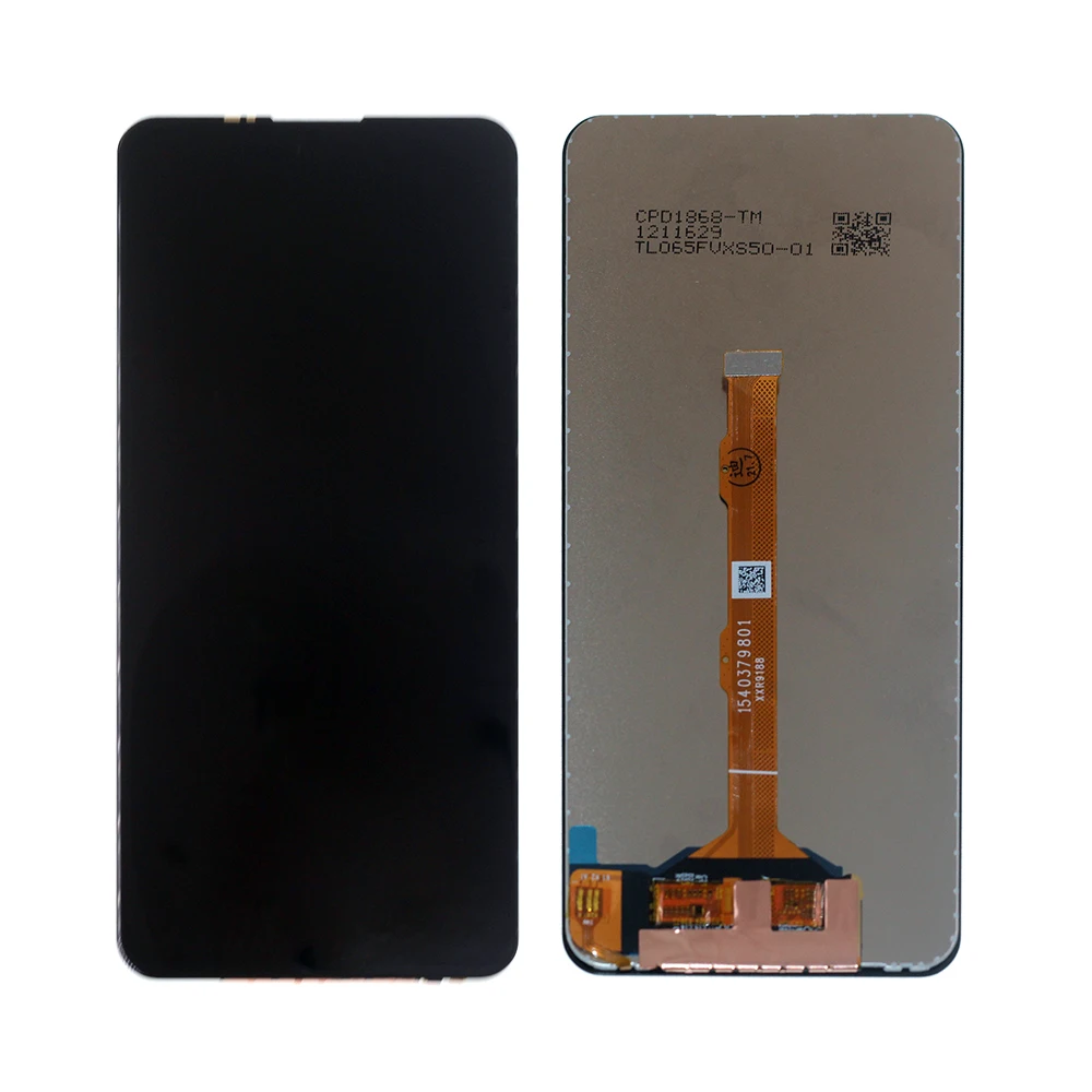 original for vivo v15 1819 lcd display touch screen digitizer assembly replacement phone parts for vivo v15 screen lcd display free global shipping