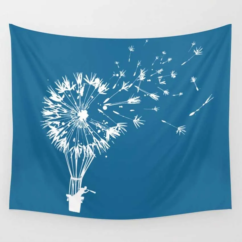 Новый богемный принт домашний гобелен навесной пляж одеяло подушка для