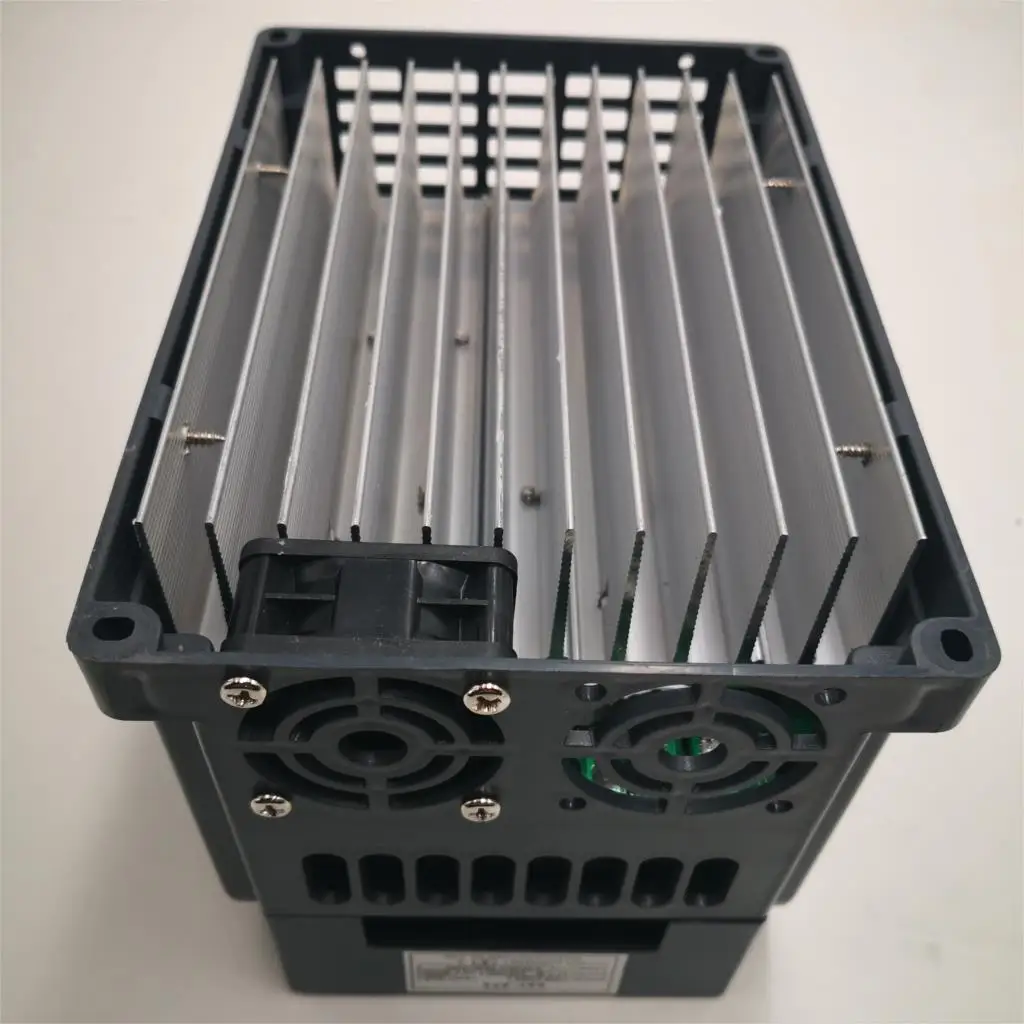 CoolClassic VFD инвертор 220 кВт 380 В в и 220 В из однофазный 380 В бытовой электрический вход и настоящий трехфазный в выход