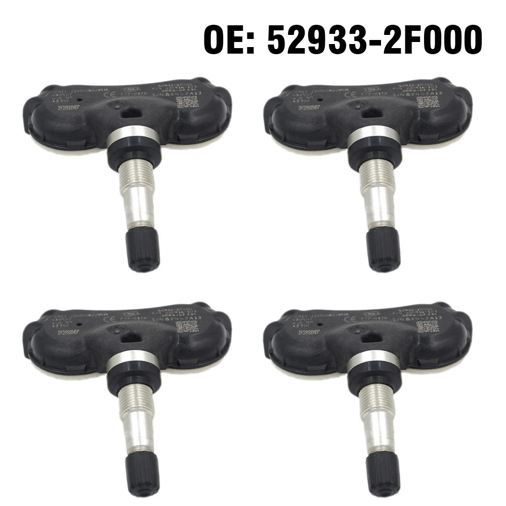 Датчик контроля давления в шинах TPMS 52933-2F000 для KIA Sportage Rio III 3 Borrego Spectra 2007 2008 2009 2010 2011