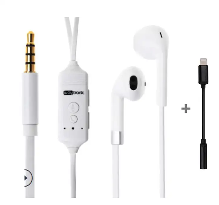 512 Мб диктофон для наушников Цифровой диктофон для Iphone 7 8 X lighting jack диктофон для наушников говорящий для ISO heaset рекордер