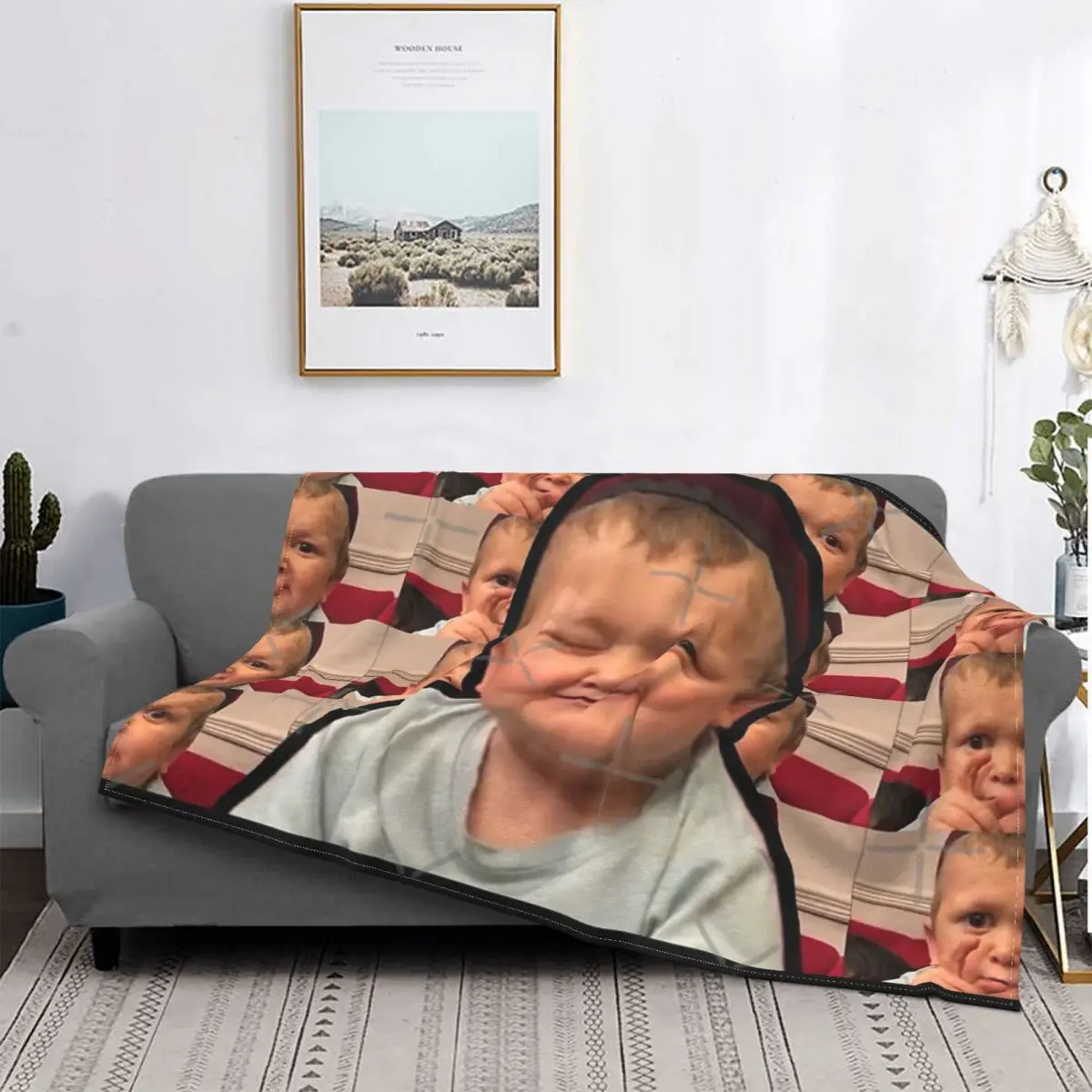 

Hasbulla-Manta TIDA переключаемая Hasbulla, colcha для cama, edredones a cuadros, colcha с капучиком de 90, manta textil de lujo para