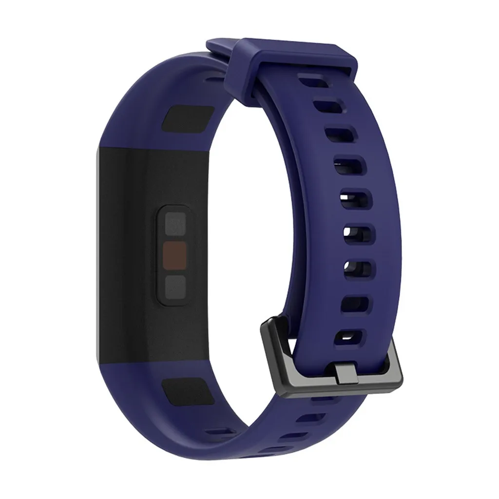 

Soft Sports Silicone Strap Replacement Wrist Band For Huawei 4 Smart Watch Band