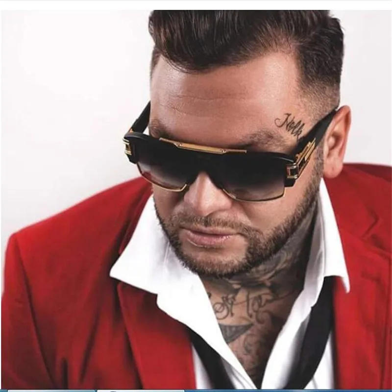 Солнцезащитные очки KAPELUS универсальные Квадратные | Аксессуары для одежды