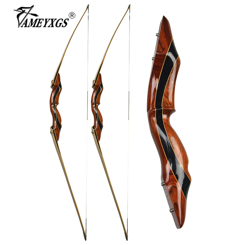 

1 шт., Рекурсивный лук 25-55 фунтов, 62 дюйма, лук для охоты, лук для занятий спортом на открытом воздухе, аксессуары для стрельбы и тренировок