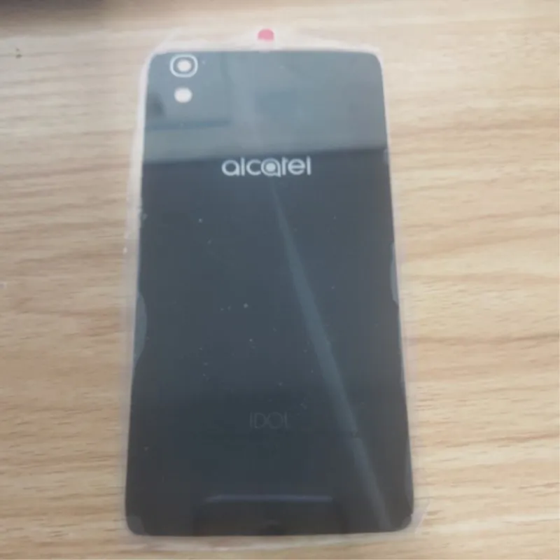Чехол для задней панели смартфона Alcatel One Touch Idol 4 5 2 6055K 6055 дюйма Жесткий батареи из