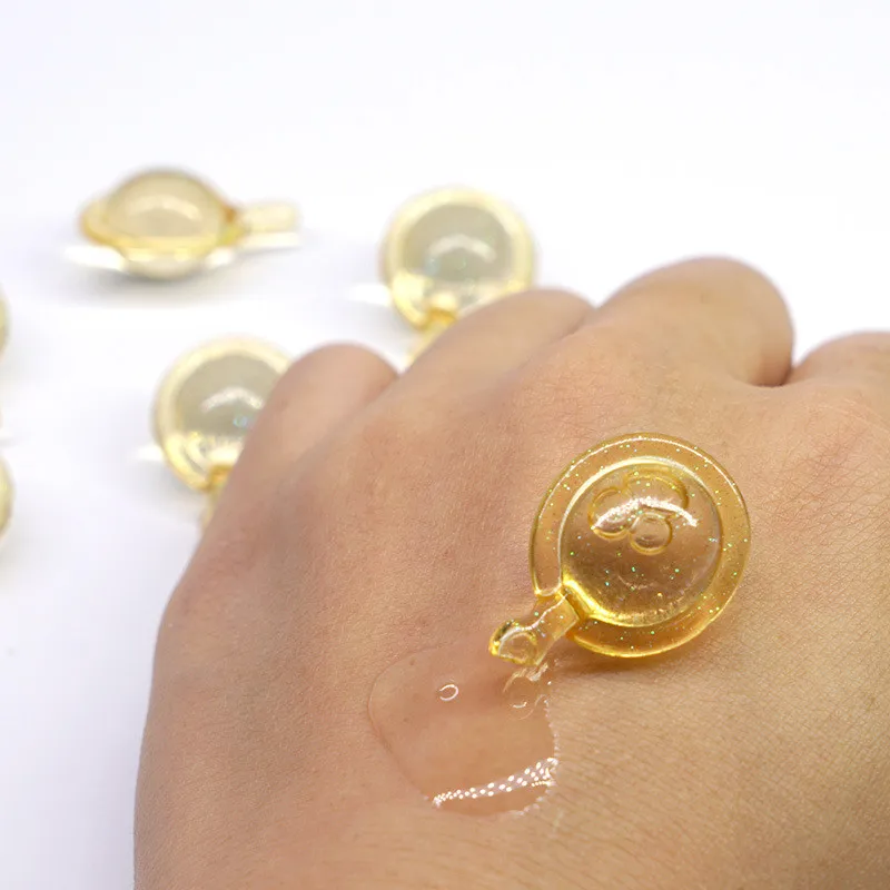 10 шт. кератиновая Сыворотка для восстановления поврежденных волос | Красота и