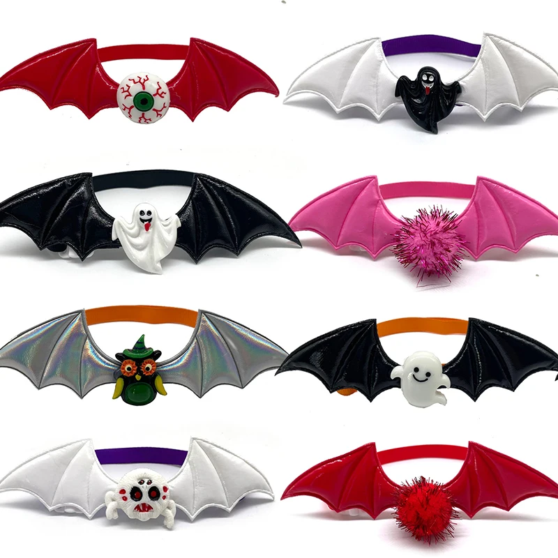 30/50 шт. галстуки бабочки для собак|Аксессуары собак| |