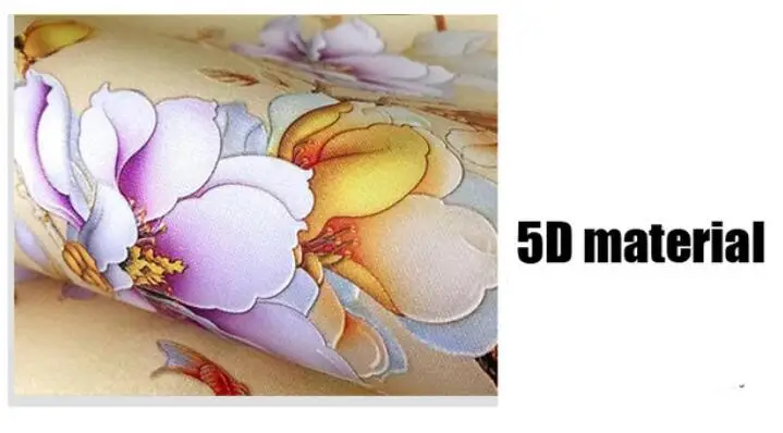 5D Embossed Mural 3D тисненые шестигранные обои настенные фрески художественная краска серый фон для спальни гостиной Papel De Pared Печать на холсте Настенный декор - Цвет: 5D Embossed Mural